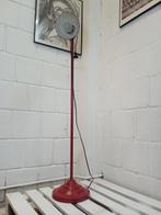 Staande lamp - Industriële werkplaatslamp - Staal