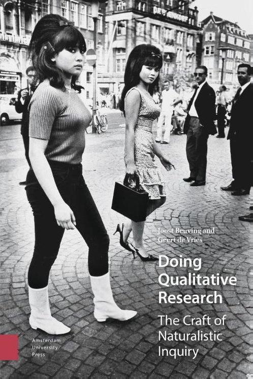 9789089647658 Doing qualitative research, Boeken, Schoolboeken, Nieuw, Verzenden
