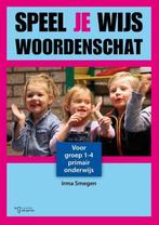 9789023251507 Speel je wijs woordenschat | Tweedehands, Verzenden, Zo goed als nieuw, Irma Smegen