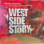 lp nieuw - Leonard Bernstein - West Side Story (Original..., Cd's en Dvd's, Vinyl | Filmmuziek en Soundtracks, Verzenden, Zo goed als nieuw