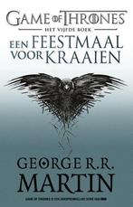9789024566976 Game of Thrones 5 - Een feestmaal voor kraaien, Boeken, George R.R. Martin, Zo goed als nieuw, Verzenden