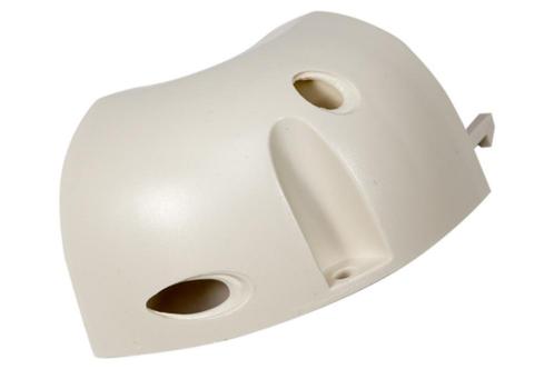 Remiflair 4 Hoekstuk Boven Crèmewit Links, Caravans en Kamperen, Kampeeraccessoires, Nieuw