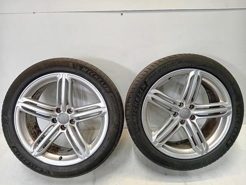 Velgen set 4 stuks Audi Q5  3.0 TDI quattro  0 0 0, Auto-onderdelen, Banden en Velgen, ARN erkend, Stiba lid, Erkend duurzaam