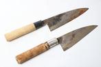 KATANA  Deba ,  Aideba - Keukenmes - Kitchen knife, Antiek en Kunst