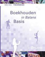 In Balans   Boekhouden in balans hbowo Theorie 9789462870840, Boeken, Zo goed als nieuw