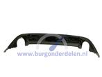 VW Golf 7 GTI Diffuser Spoiler Glans Zwart 2X Uitlaat Gat, Auto diversen, Tuning en Styling, Ophalen of Verzenden