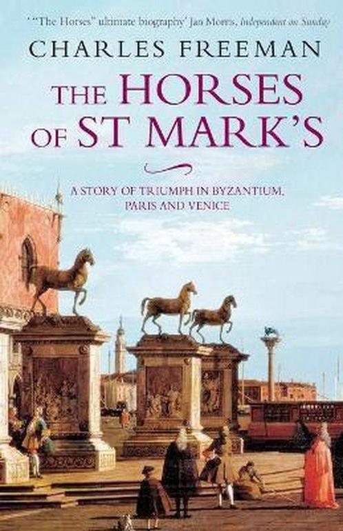 Horses Of St. Marks, Boeken, Overige Boeken, Ophalen of Verzenden