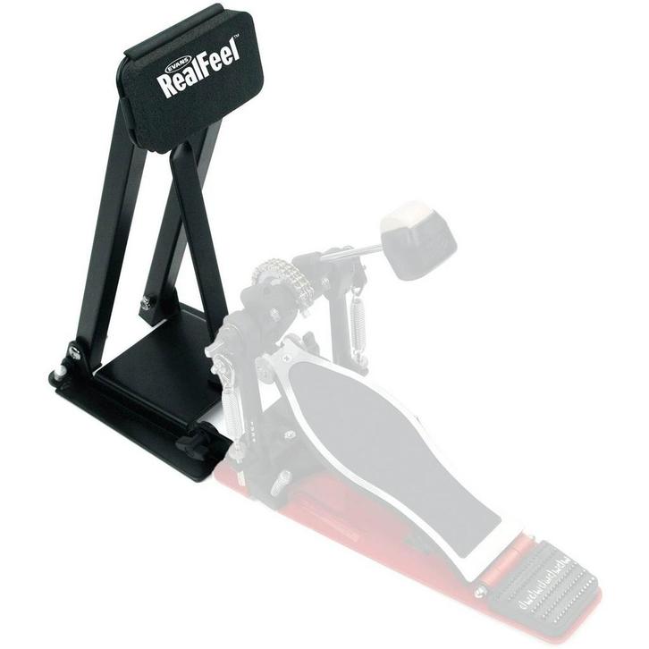 Evans RFBASS RealFeel oefenpad voor bass drum, Muziek en Instrumenten, Drumstellen en Slagwerk, Verzenden