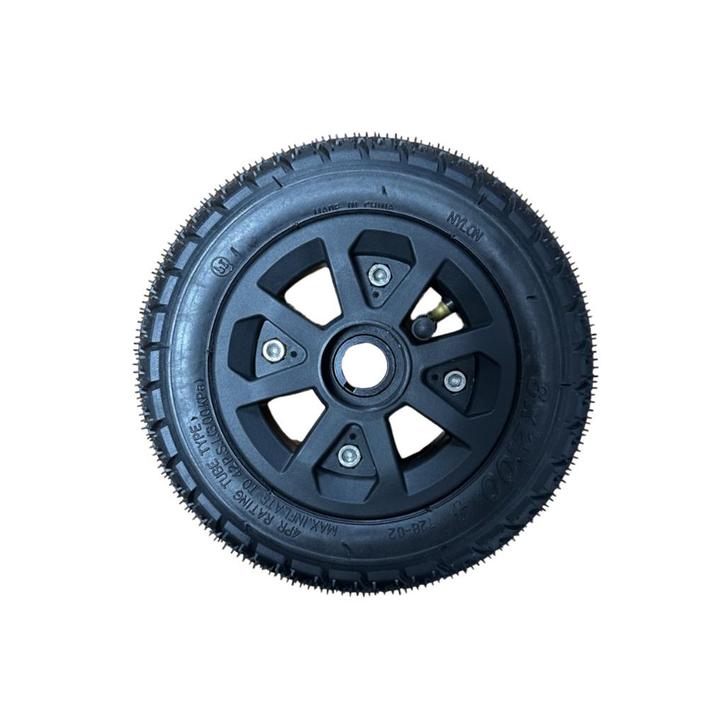 Buitenband + Velg 8x2.00-4 Achterband Origineel Excel Xena, Diversen, Brommobielen en Scootmobielen, Nieuw, Ophalen of Verzenden