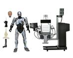 Robocop: Ultimate Battle Damaged Robocop with Chair 7 inc..., Ophalen of Verzenden, Nieuw