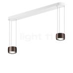 Occhio Sento Sospeso Due Var E Hanglamp LED 2-lichts, kop ph, Verzenden, Nieuw