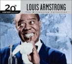 cd - Louis Armstrong - The Best Of Louis Armstrong, Cd's en Dvd's, Verzenden, Zo goed als nieuw