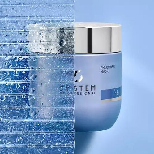 System Professional Smoothen Mask S3 (Haarmasker), Sieraden, Tassen en Uiterlijk, Uiterlijk | Haarverzorging, Nieuw, Verzenden