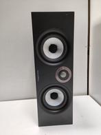 Bowers & Wilkins HTM6 S2 Zwart hifi speakers, Audio, Tv en Foto, Luidsprekers, Verzenden, Nieuw