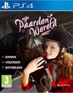 Mijn Paardenwereld PS4 Garantie & morgen in huis!, Spelcomputers en Games, 1 speler, Ophalen of Verzenden, Zo goed als nieuw, Vanaf 3 jaar