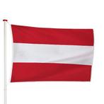 Oostenrijkse Vlag 40x60cm, Nieuw, Verzenden