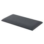 Gestoffeerde wandpanelen Carpino set van 3 stof 60x30 cm don, Doe-het-zelf en Verbouw, Platen en Panelen, Verzenden, Nieuw