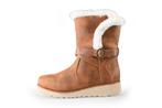 Skechers Boots in maat 37 Bruin | 10% extra korting, Skechers, Bruin, Verzenden, Overige typen