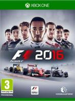 F1 2016-Standaard (Xbox One) Gebruikt, Ophalen of Verzenden, Zo goed als nieuw