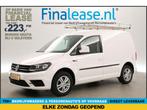 Volkswagen Caddy 2.0 TDI L1H1 Airco Carplay Nav IMP €223pm, Auto's, Volkswagen, Wit, Nieuw, Lease