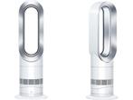 Dyson AM09 Hot & Cool - Ventilator - wit/zilver, Verzenden, Zo goed als nieuw