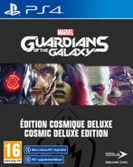 Marvel Guardians of the Galaxy Cosmic deluxe edition (ps4, Nieuw, Ophalen of Verzenden