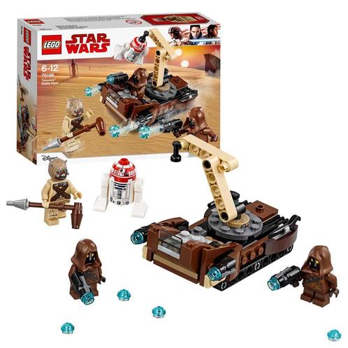 LEGO Star Wars - Tatooine Battle Pack 75198, Kinderen en Baby's, Speelgoed | Duplo en Lego, Ophalen of Verzenden