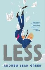 Less 9780316316125 Andrew Sean Greer, Verzenden, Gelezen, Andrew Sean Greer