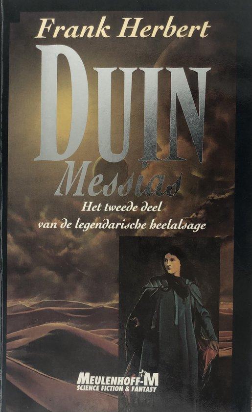 Duin Messias - Frank Herbert - 9789029044301 - Paperback, Boeken, Fantasy, Verzenden