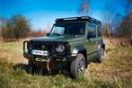 F4X4 - VOORBUMPER SUZUKI JIMNY IV 2018-, Ophalen of Verzenden, Nieuw