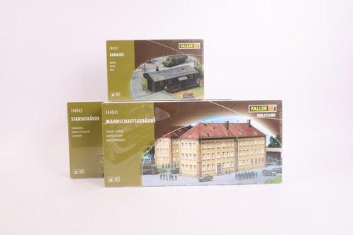 Faller H0 - 144042, 144041, 144107 - Modeltrein, Hobby en Vrije tijd, Modeltreinen | H0