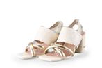 Liu Jo Slingbacks in maat 39 Beige | 10% extra korting, Kleding | Dames, Schoenen, Verzenden, Liu Jo, Beige, Zo goed als nieuw