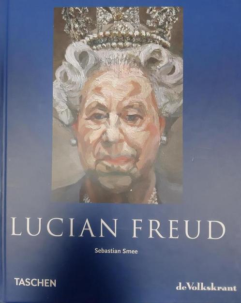 Lucian Freud (kunstreeks Taschen/de Volkskrant), Boeken, Overige Boeken, Zo goed als nieuw, Verzenden