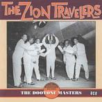 cd - The Zion Travelers - The Dootone Masters, Verzenden, Zo goed als nieuw