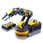 DIY STEAM Kit: Build Your Own Wireless Robot Arm with 2.4G, Verzenden, Nieuw
