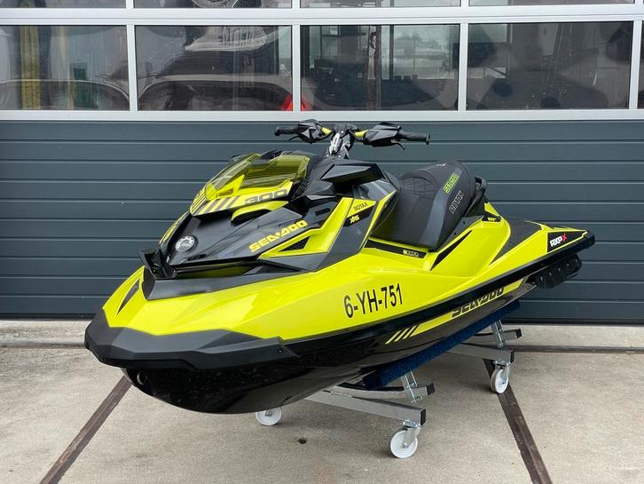Sea-Doo RXP 300 | 2018 | 3 maanden garantie, Watersport en Boten, Jetski's en Waterscooters, Zo goed als nieuw