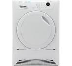 Zanussi Zdp7203p Condensdroger 7kg, Witgoed en Apparatuur, Wasdrogers, Ophalen of Verzenden, Zo goed als nieuw, Voorlader, 85 tot 90 cm