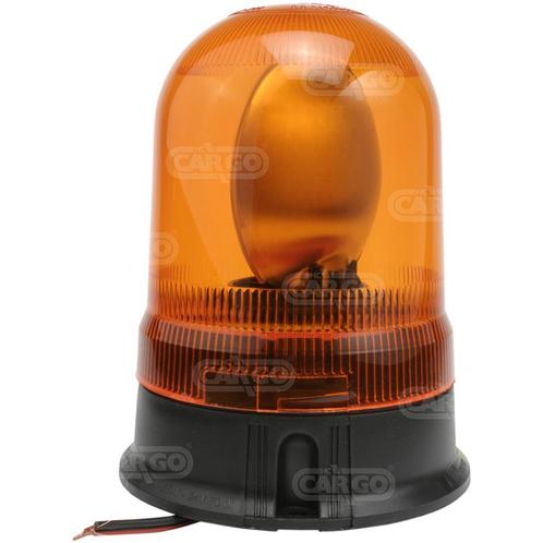 Zwaailamp 12 tot 24V Standaard ISO B2 (and B1) - Base, Auto-onderdelen, Verlichting, Ophalen of Verzenden