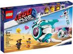 Lego Movie 2 70830 Lieve Chaos Systar ruimteschip, Nieuw, Ophalen of Verzenden