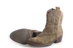Nelson Cowboy laarzen in maat 38 Grijs | 10% extra korting, Verzenden, Nelson, Grijs, Gedragen
