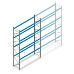 Gebruikte Stow palletstelling 5250x3600x1100mm (hxbxd) 4