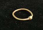 Keltisch Goud Knellingsring - 14 mm