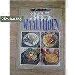 365 maaltijden 9789054950707 Lia Pot (vertaald), Boeken, Verzenden, Zo goed als nieuw, Lia Pot (vertaald)
