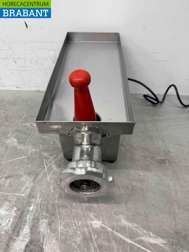 RVS Combisteel Gehaktmolen 75 kg per uur 230V Horeca, Zakelijke goederen, Horeca | Keukenapparatuur, Nieuw zonder verpakking, Ophalen of Verzenden