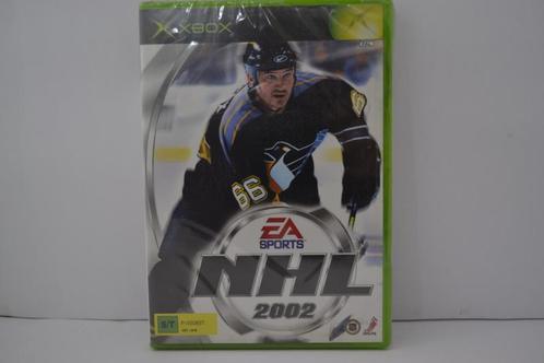 NHL 2002 - SEALED (XBOX), Spelcomputers en Games, Games | Xbox Original, 1 speler, Zo goed als nieuw, Verzenden