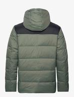 Lee Jeans Puffer Jacket – Kleur: Fort Green – Maat XS –, Verzenden, Nieuw