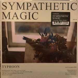lp nieuw - Typhoon - Sympathetic Magic, Cd's en Dvd's, Vinyl | Pop, Zo goed als nieuw, Verzenden