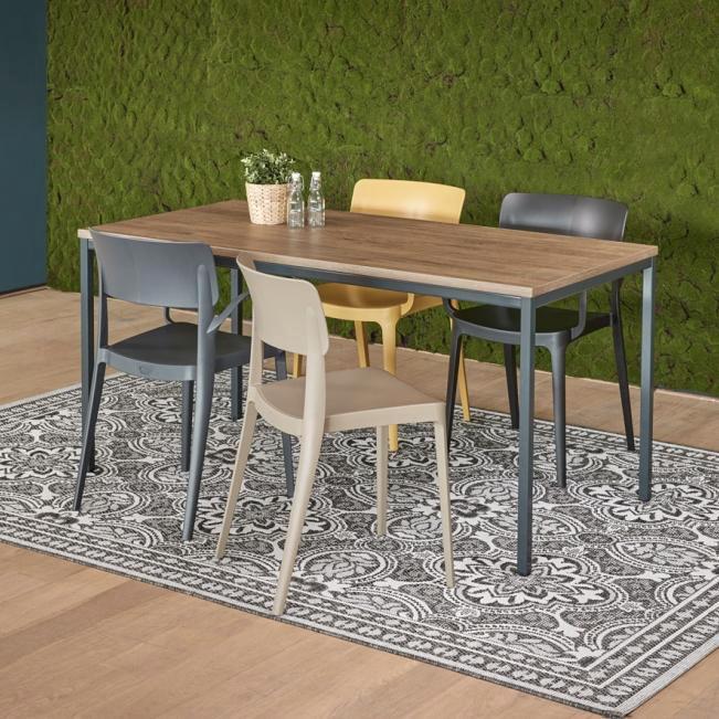 Veronica Kantinetafel, Zakelijke goederen, Kantoor en Winkelinrichting | Kantoormeubilair en Inrichting, Tafel, Nieuw zonder verpakking