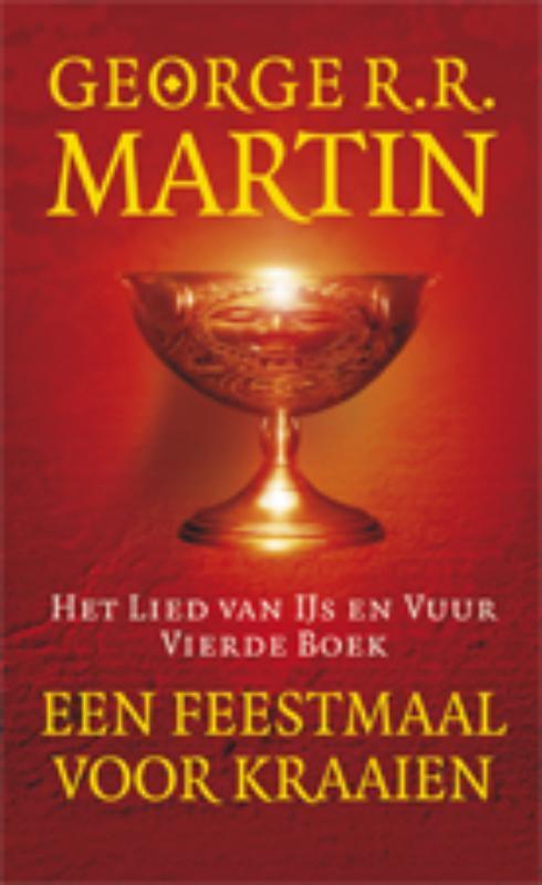 Een feestmaal voor kraaien / Het lied van ijs en vuur / 4, Boeken, Fantasy, Gelezen, Verzenden