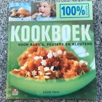 Kookboek voor baby, peuter en kleuter 100% natuur, Boeken, Kookboeken, Gelezen, Gezond koken, Europa, Tapas, Hapjes en Dim Sum